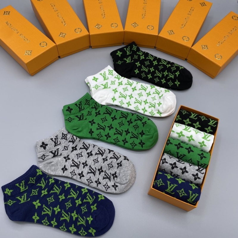 LV Socks